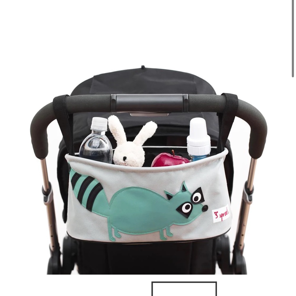 *NEW* Sprouts 🦝 Stroller Organizer